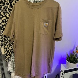 Oversized Carhartt T Shirt